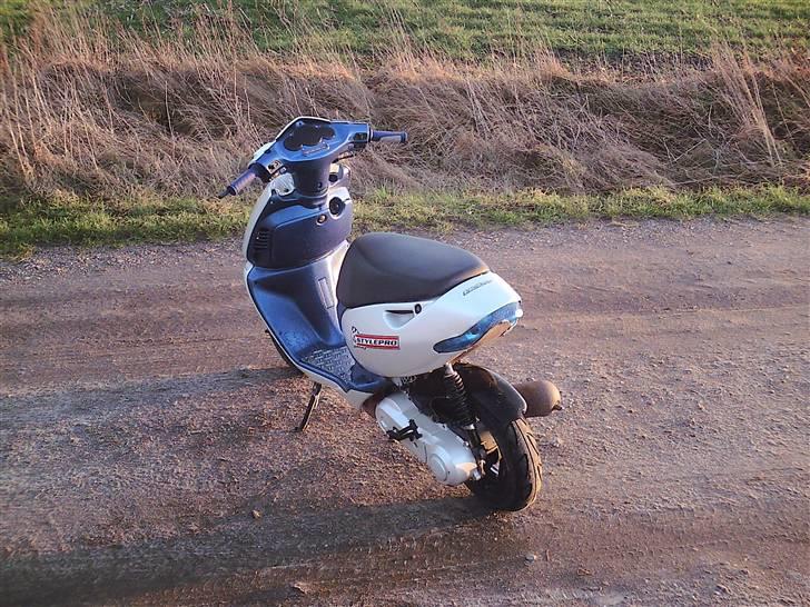 Aprilia Sonic - Solgt - Lige til at bolle i røven.... Eller ? :D billede 6