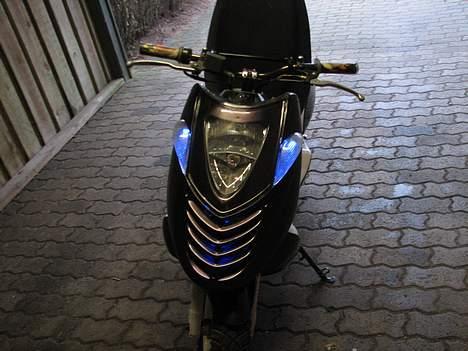 Aprilia sonic før billede 8