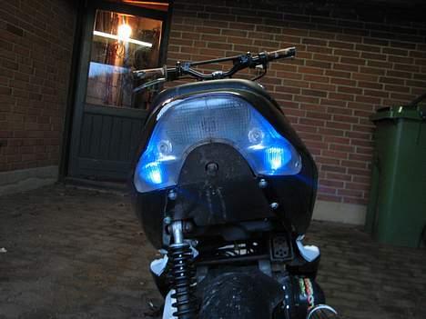 Aprilia sonic før billede 9