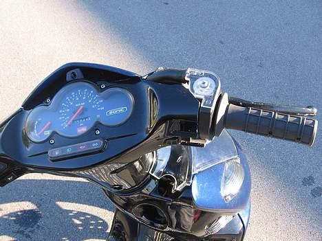 Aprilia Sonic GP AC - SOLGT billede 8