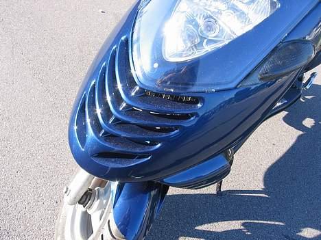 Aprilia Sonic GP AC - SOLGT - lig mærke til spartlet frontgrill, LÆKKERT ! ;) billede 9
