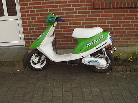 Yamaha jog fs ^*SOLGT*^ billede 9