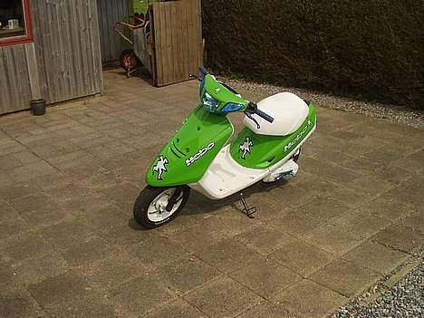 Yamaha jog fs ^*SOLGT*^ billede 14