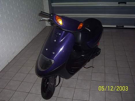 Yamaha jog space(SOLGT) - dato passer ikke!!!!! billede 1