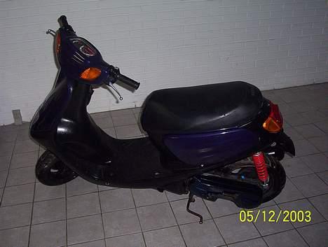 Yamaha jog space(SOLGT) - dato passer ikke!!!! billede 2