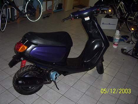 Yamaha jog space(SOLGT) - dato passer ikke!!! billede 3