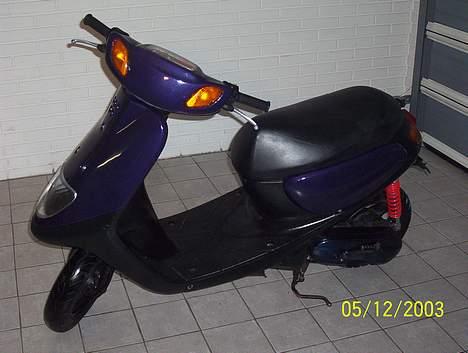 Yamaha jog space(SOLGT) - dato passer ikke!!! billede 4