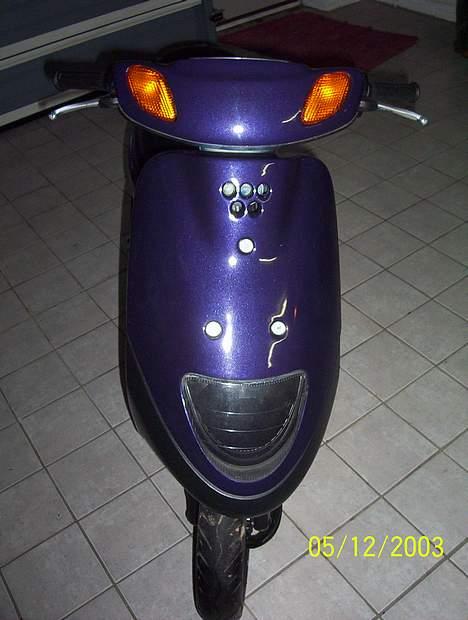 Yamaha jog space(SOLGT) - dato passer ikke!!! billede 5