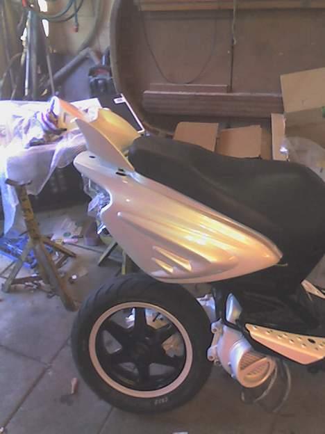 Yamaha Bws Ng (stjålet) billede 4