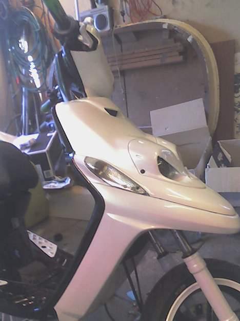 Yamaha Bws Ng (stjålet) billede 5