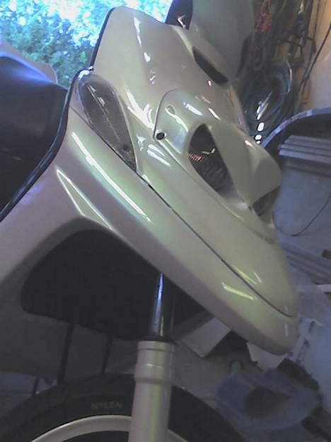 Yamaha Bws Ng (stjålet) billede 6