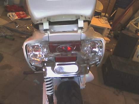 Yamaha Bws Ng (stjålet) billede 10