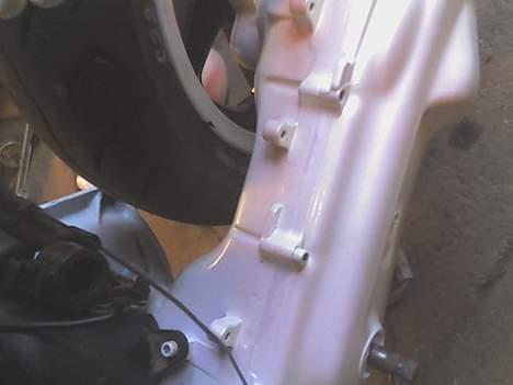 Yamaha Bws Ng (stjålet) billede 11