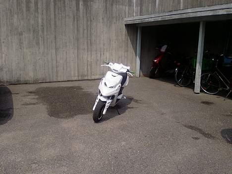 Yamaha Bws Ng (stjålet) billede 12