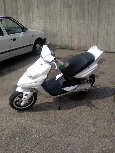 Yamaha Bws Ng (stjålet) billede 14