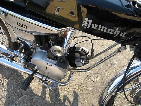 Yamaha Fs1 4 gear Solgt billede 9