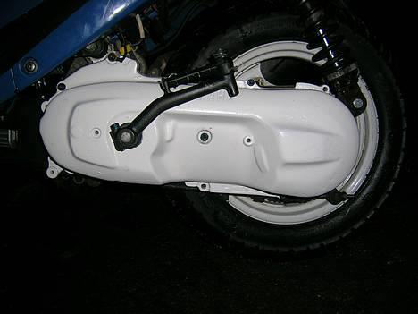 Yamaha jog (solgt) billede 2