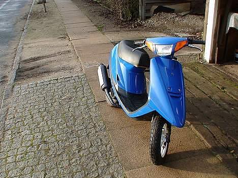 Yamaha jog (solgt) - fra tidligere ejer billede 5
