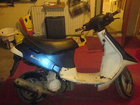 PGO comet ***STJÅLET*** billede 1