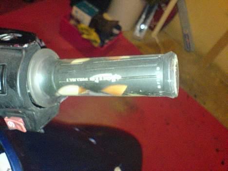 PGO comet ***STJÅLET*** billede 2