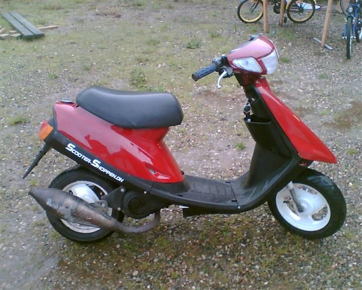 Yamaha jog as  billede 2