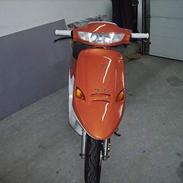PGO Comet Solgt