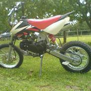 MiniBike Dirt bike 125cc...{solgt}