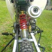 MiniBike Dirt bike 125cc...{solgt}