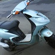 Piaggio NRG . • Byttet til Bws