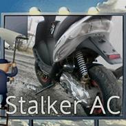 Gilera Stalker AC solgt......