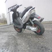 Gilera Stalker AC solgt......