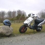 Gilera Stalker AC solgt......