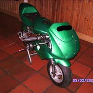 MiniBike "Frøen<3"SOLGT