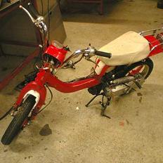 Suzuki fz 50 (byttet)