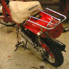 Suzuki fz 50 (byttet)