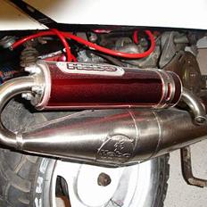 PGO hot50 byytet til sfx