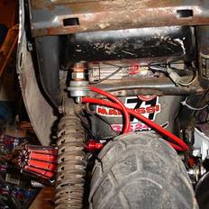 PGO hot50 byytet til sfx