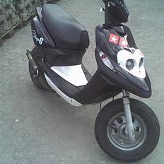 Yamaha Bws - Byttet til Sonic -