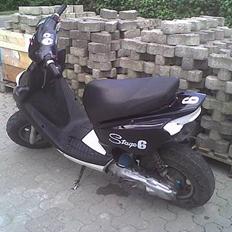 Yamaha Bws - Byttet til Sonic -