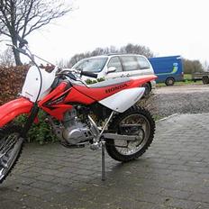 Honda CRF 100F