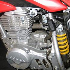 Honda CRF 100F
