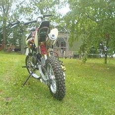 MiniBike Dirt bike 125cc...{solgt}