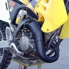 Suzuki  rm 125 SOLGT