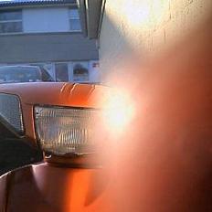 Yamaha Jog fs.( BRÆNDT )