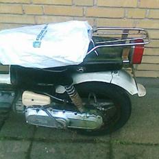 Suzuki fz 50