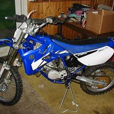 Yamaha YZ. 85.  SOLGT. 