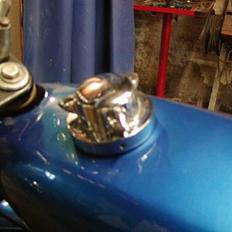 Yamaha Fs1 4 gears 50 cc