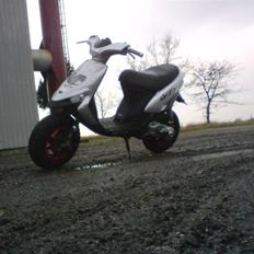 Gilera Stalker AC solgt......