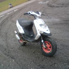 Gilera Stalker AC solgt......