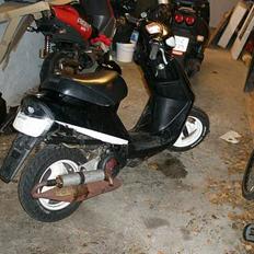 Yamaha evo jog 